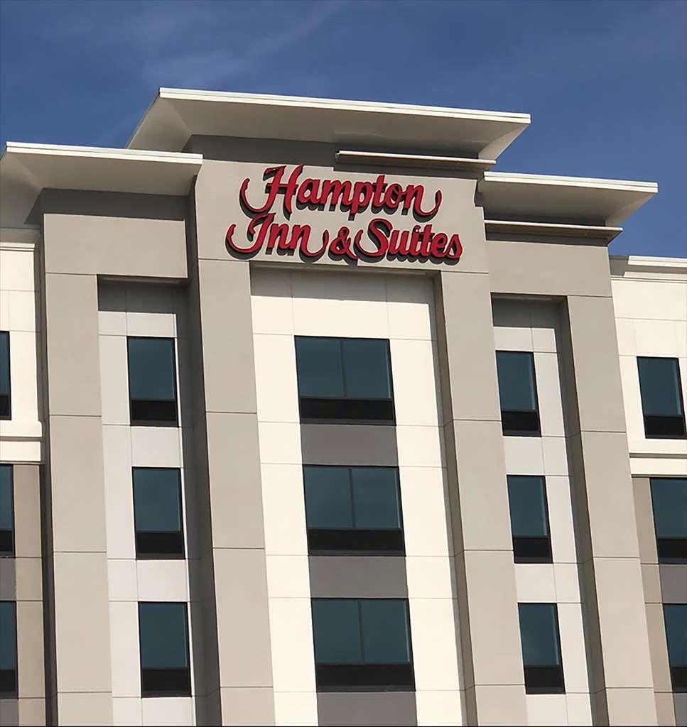 Hampton Inn & Suites Tampa Riverview Brandon Exterior foto